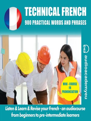 cover image of Learn Technical French